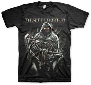 Disturbed Lost Souls