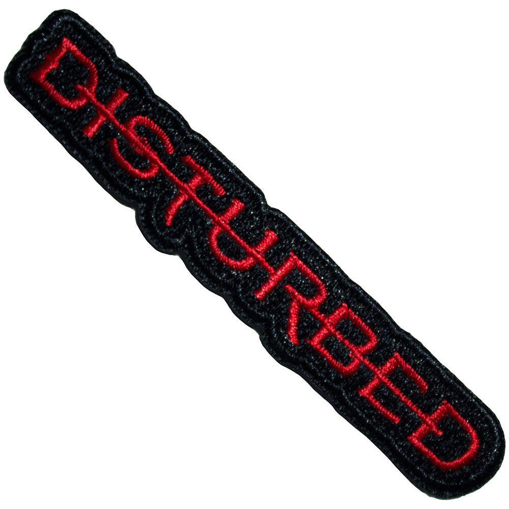 Disturbed Strike Through
