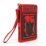 Dracula Book Wallet