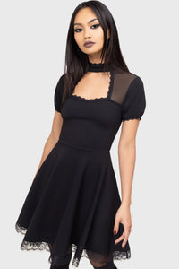 Draculana Skater Dress