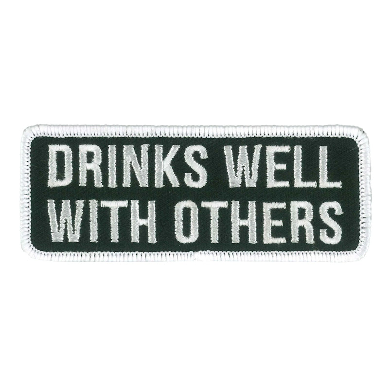 Drinks Well With Others