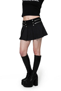 Drumline Mini Skirt