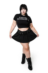 Drumline Mini Skirt
