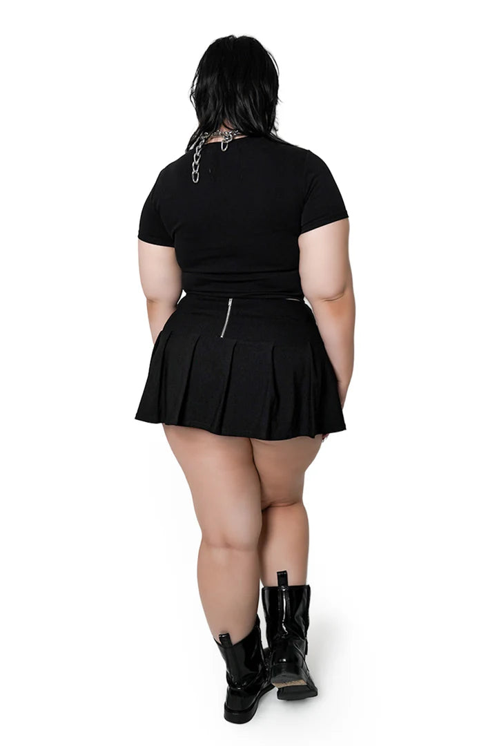 Drumline Mini Skirt