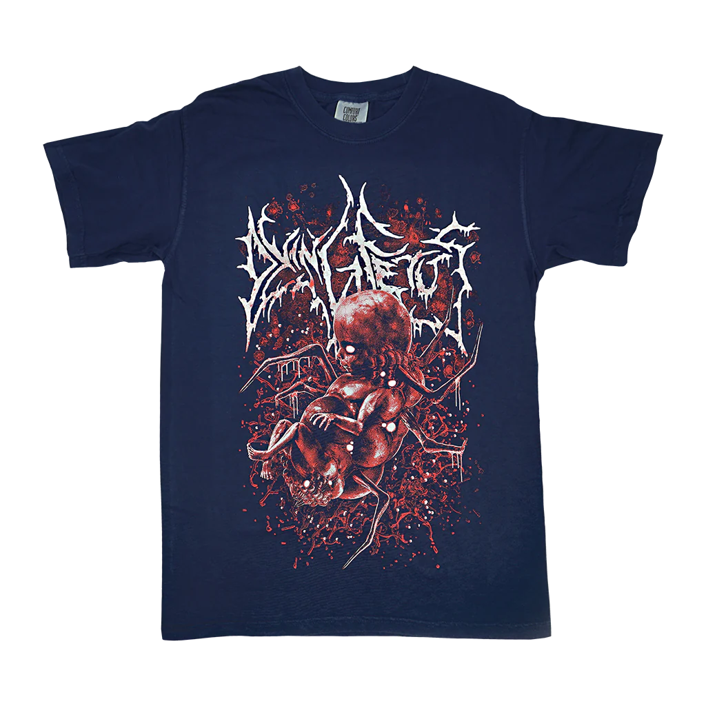 Dying Fetus Induce Terror