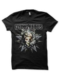 Dying Fetus Parasites