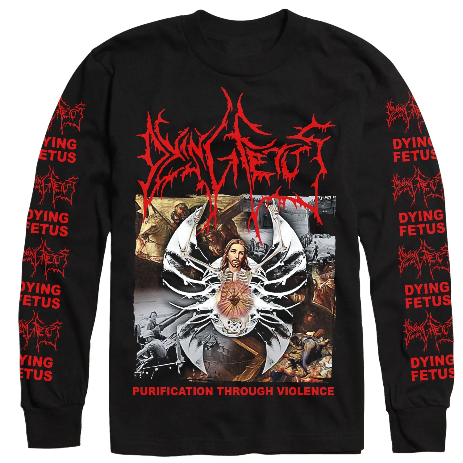 Dying Fetus Purification L/S