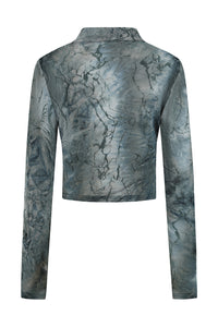 Dysnomia Top Blue