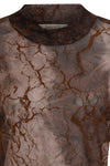 Dysnomia Top Brown