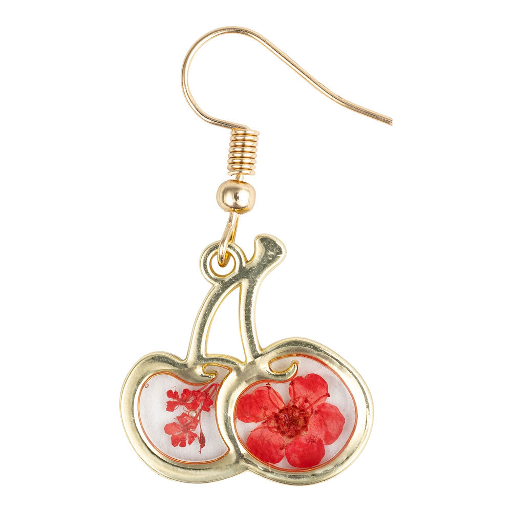 ER-Cherry Shape Dried Flower