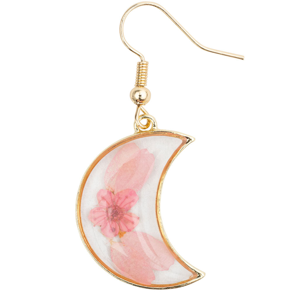 ER-Crescent Moon Flower