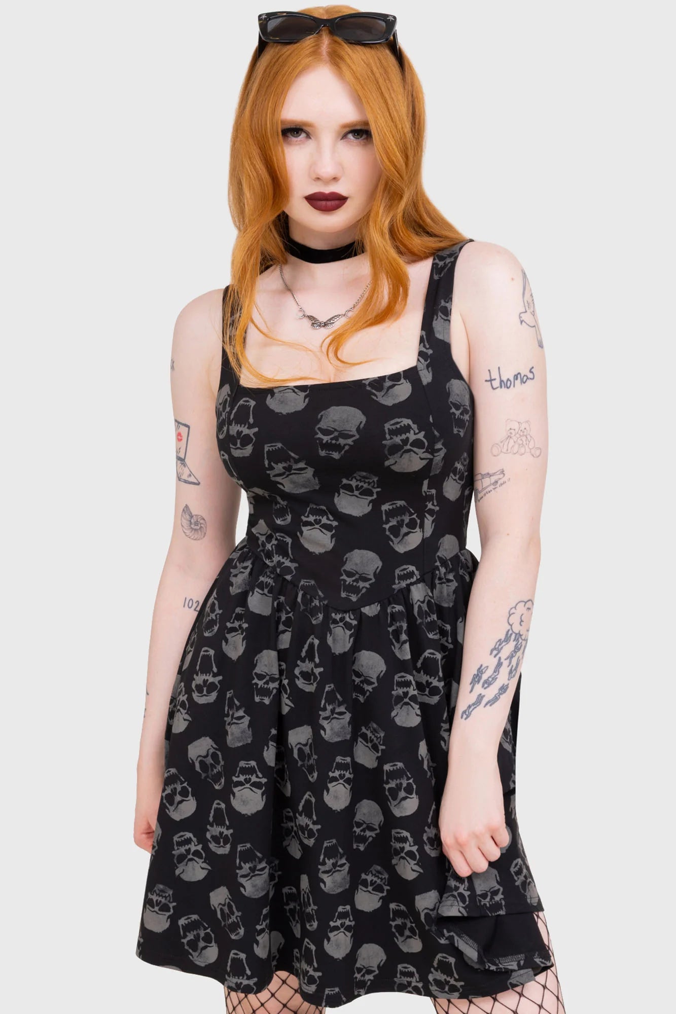 Enigma Dress