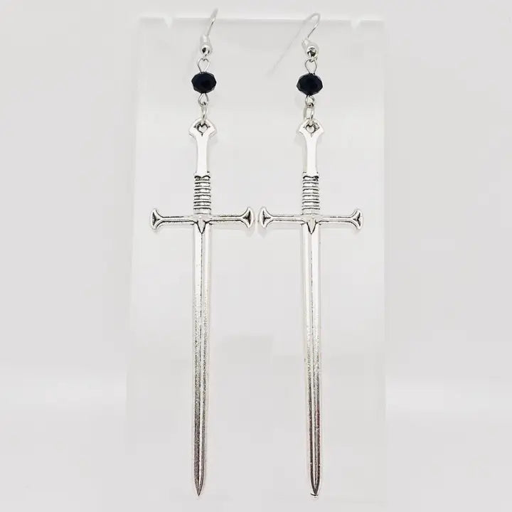 ER-Creative Silver Sword