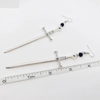 ER-Creative Silver Sword