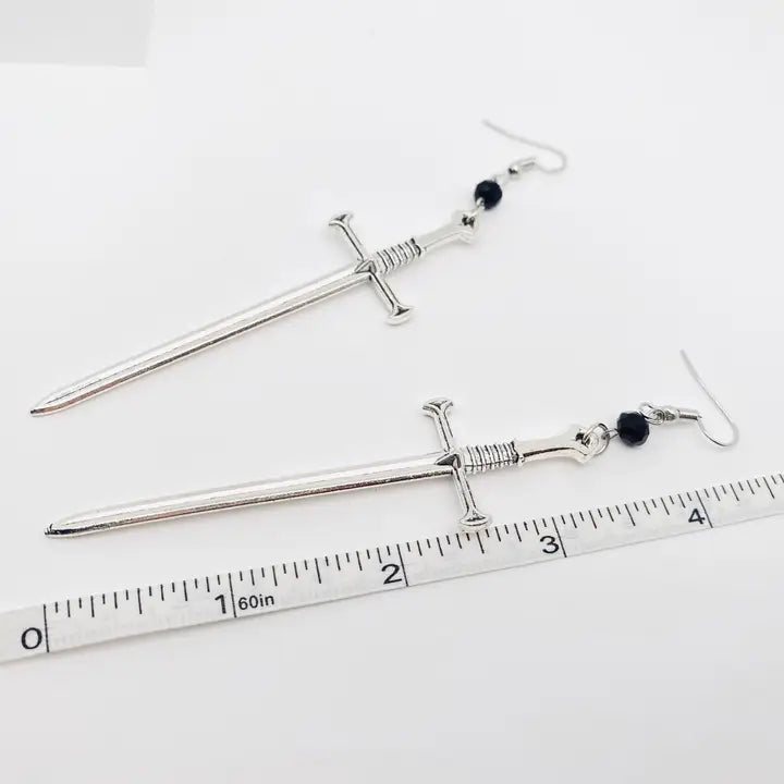 ER-Creative Silver Sword