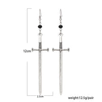 ER-Creative Silver Sword