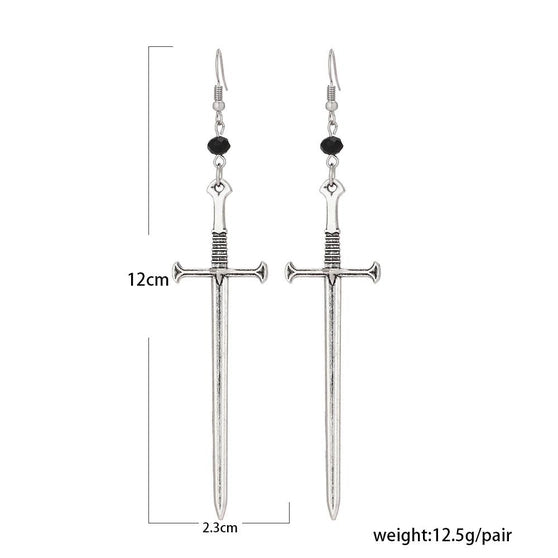 ER-Creative Silver Sword