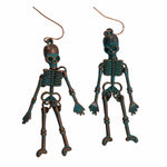 ER-Skeleton Body Bronze