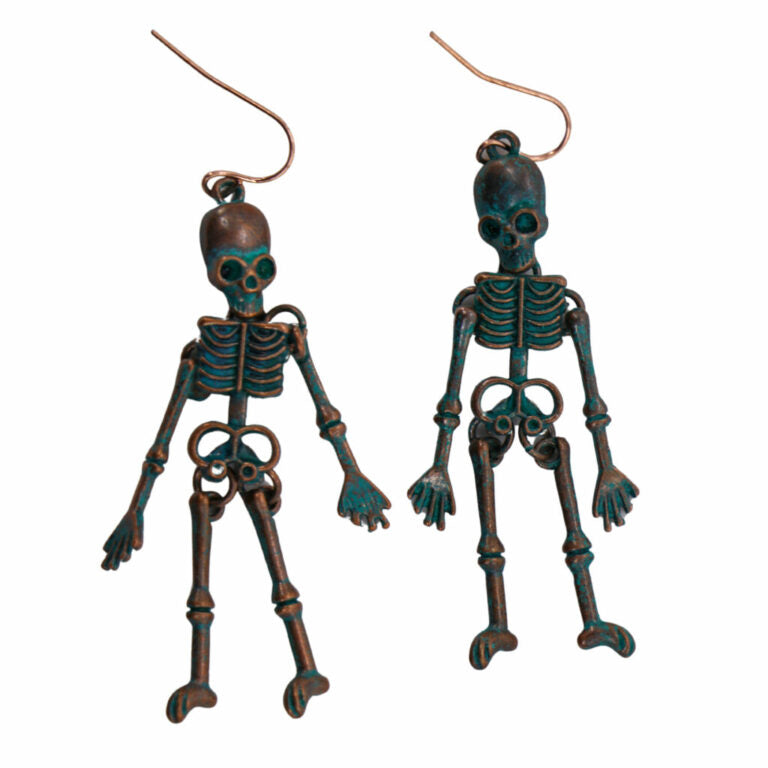 ER-Skeleton Body Bronze