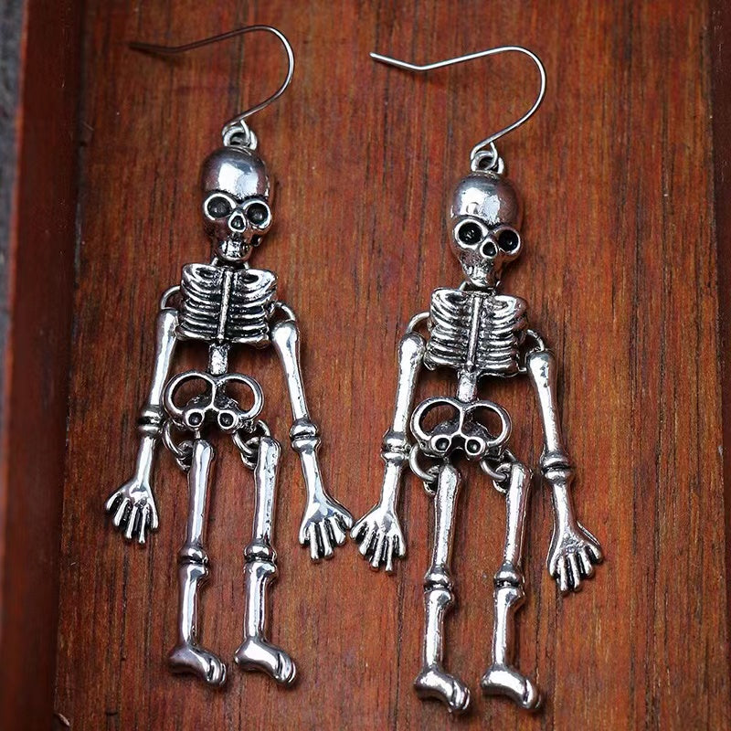 ER-Skeleton Body Silver