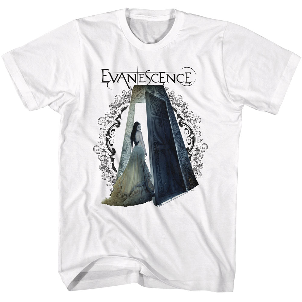 Evanescence Mausoleum Angel Wht