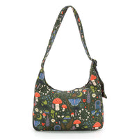 Field Of Shrooms Shoulder Bag