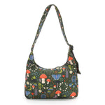 Field Of Shrooms Shoulder Bag