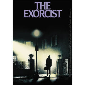 Exorcist Movie Sticker