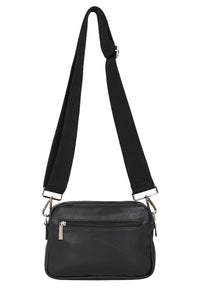 Electric Soul Square Buckle Bag