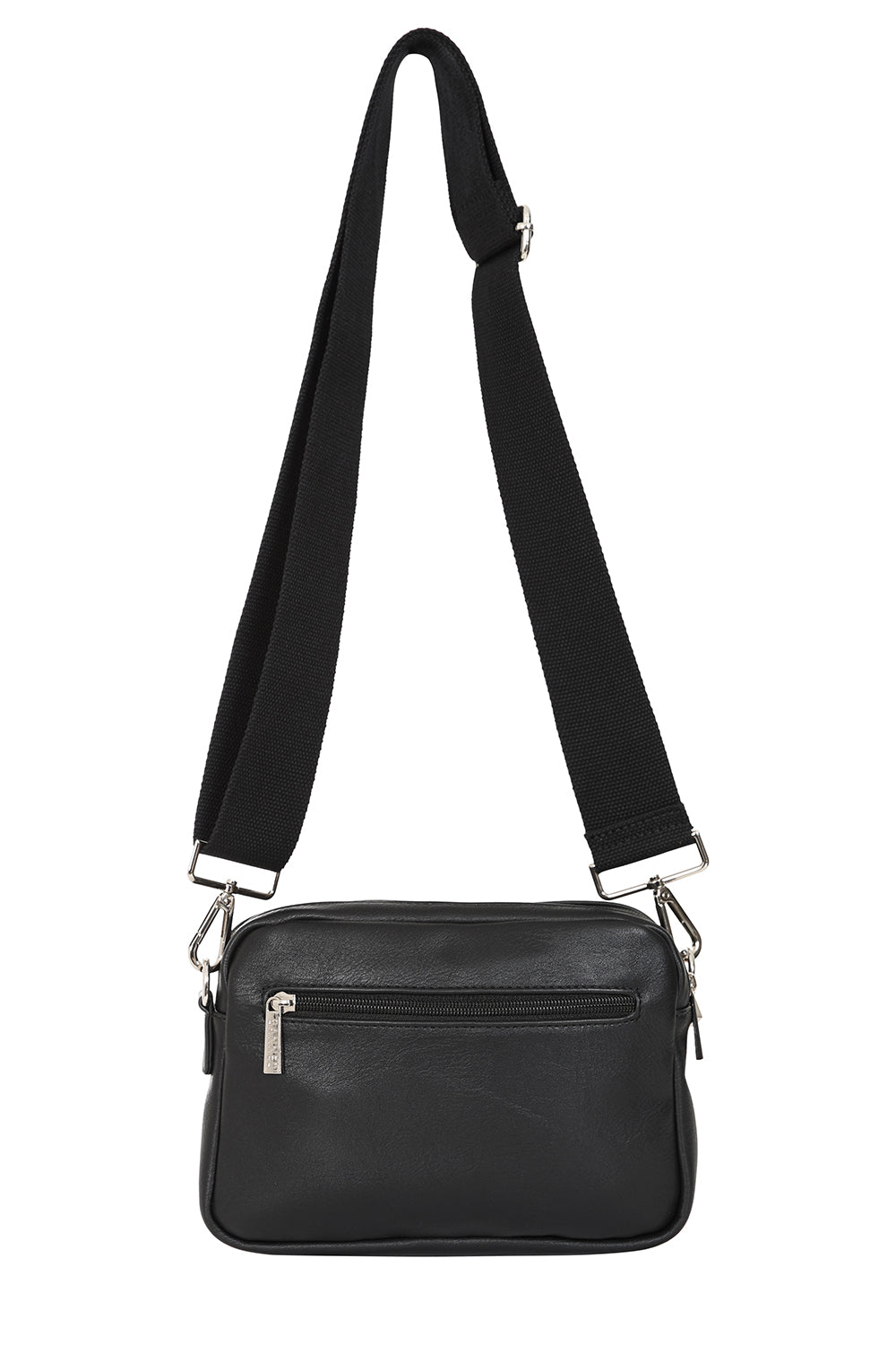 Electric Soul Square Buckle Bag