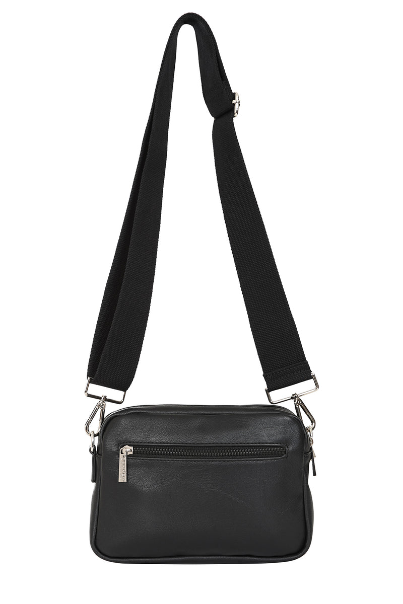 Electric Soul Square Buckle Bag