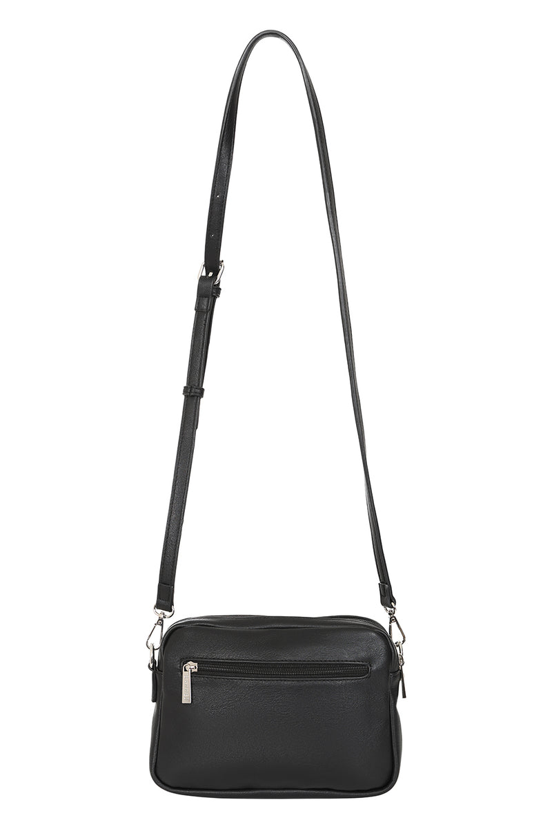 Electric Soul Square Buckle Bag