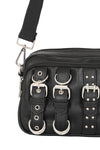 Electric Soul Square Buckle Bag
