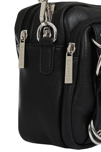 Electric Soul Square Buckle Bag