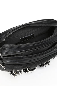 Electric Soul Square Buckle Bag