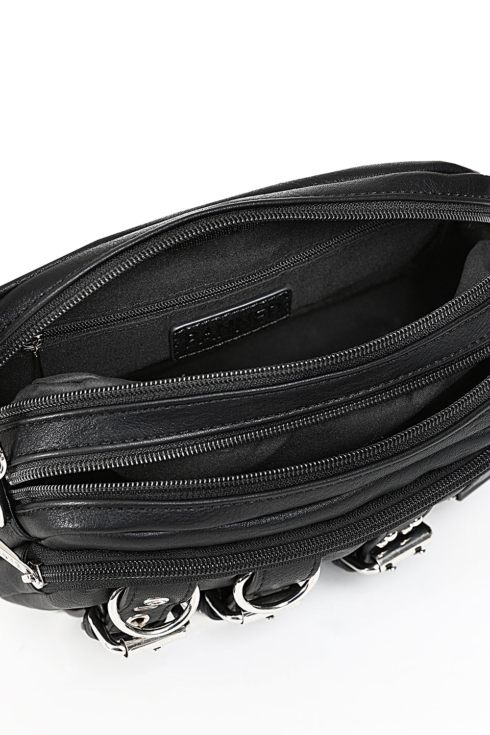 Electric Soul Square Buckle Bag
