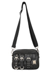 Electric Soul Square Buckle Bag