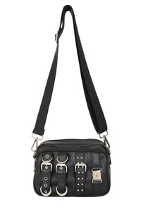 Electric Soul Square Buckle Bag