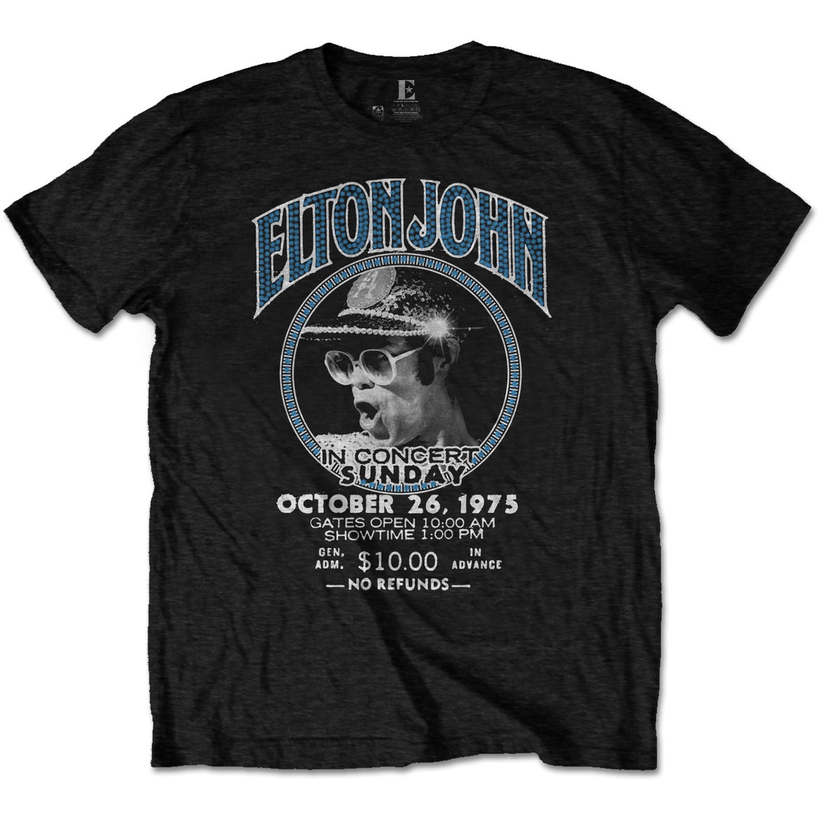 Elton John Live in Concert