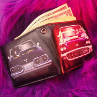 Elvira Bifold Macabre Mobile