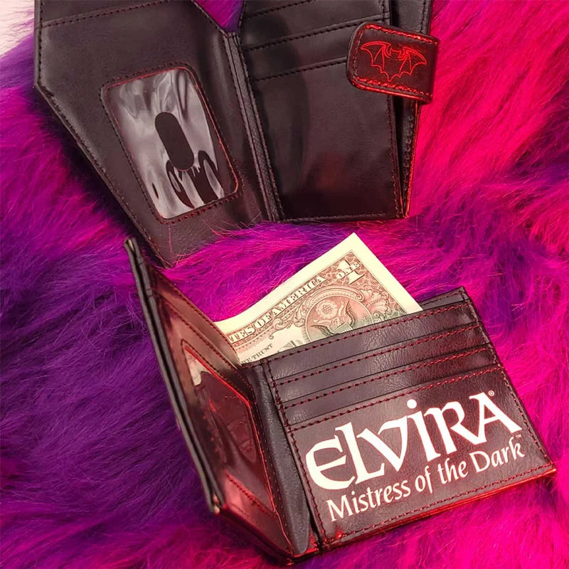 Elvira Bifold Macabre Mobile