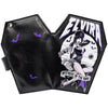 Elvira Coffin Wallet Monster Ha