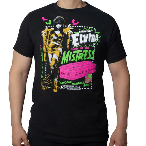 Elvira Mummy Curse Shirt