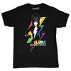 Elvira Pride Rainbow Bolt T