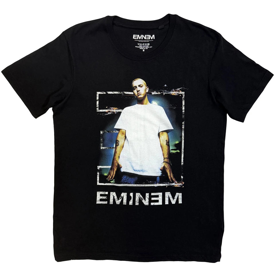 Eminem Pose
