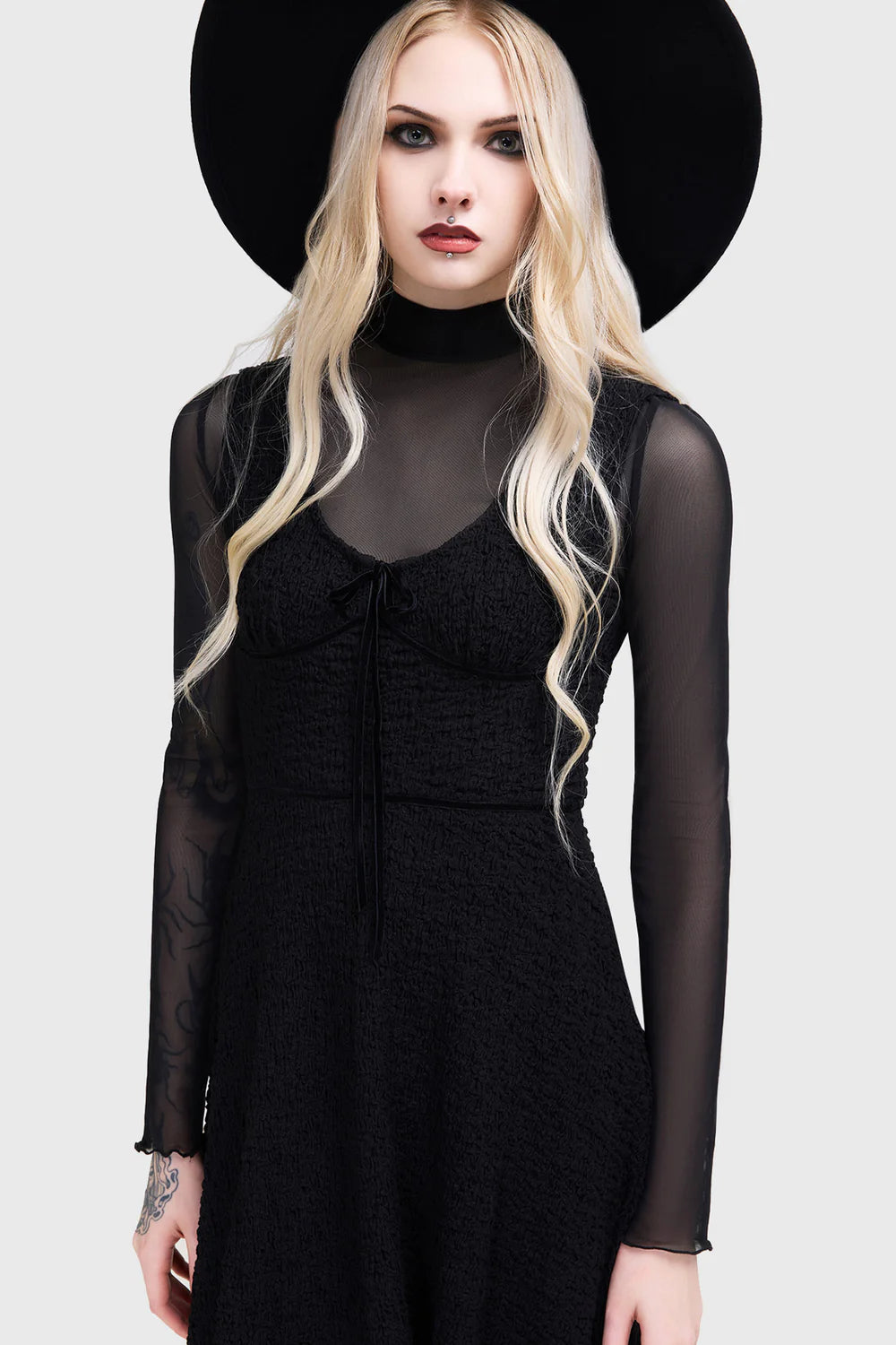 Enchanted Fang Dress