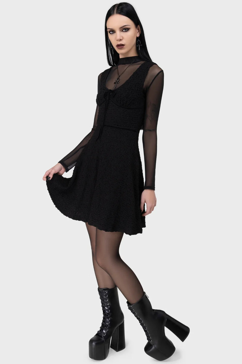 Enchanted Fang Dress