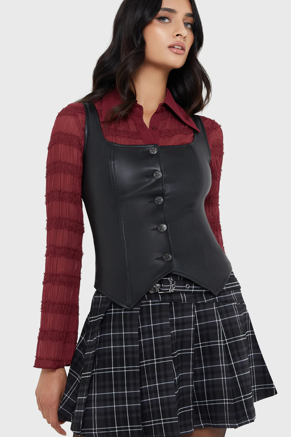 Enchantor Vest