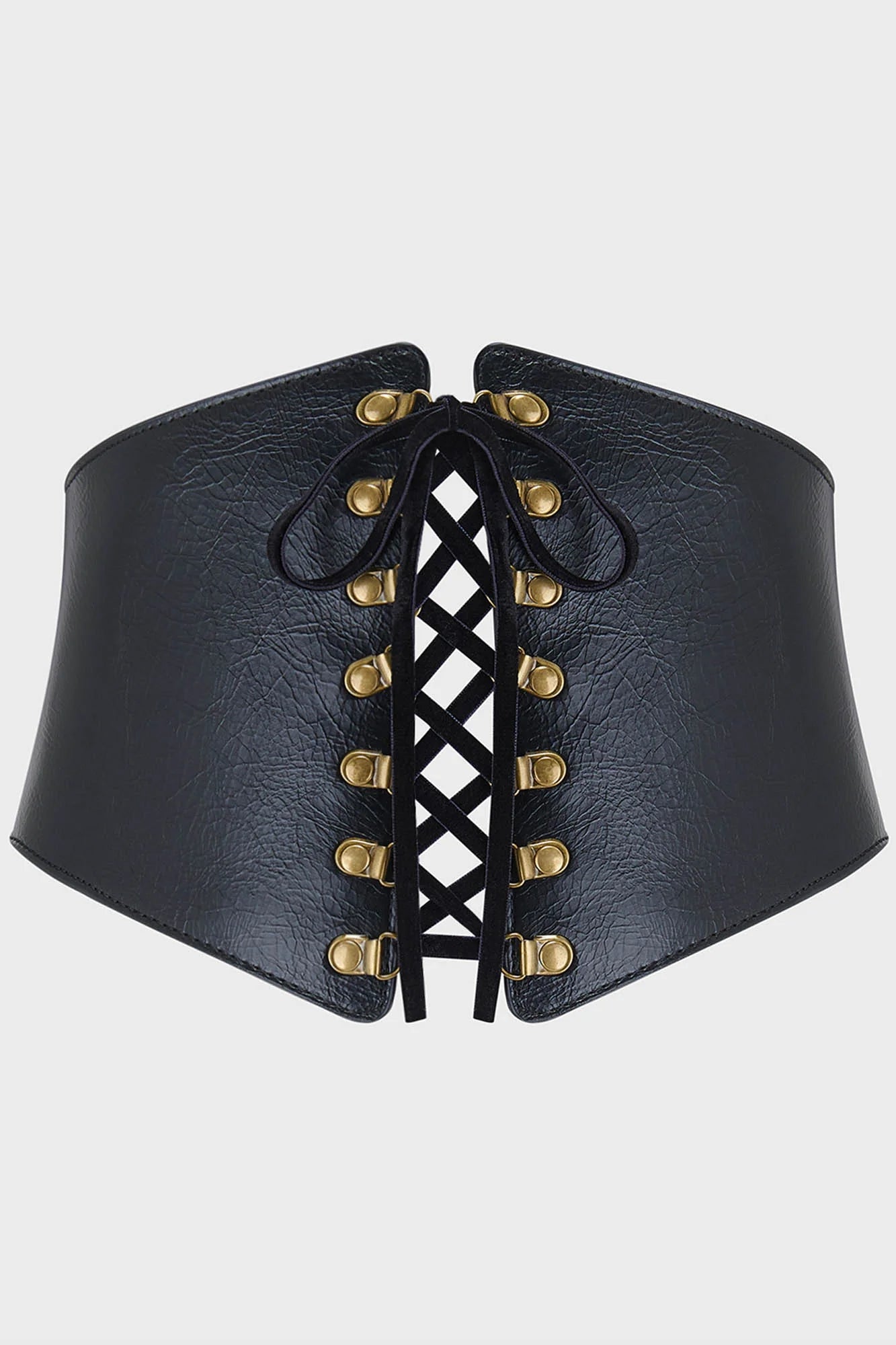 End of Night Belt Black