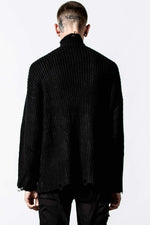 End of the Line Zip Sweater